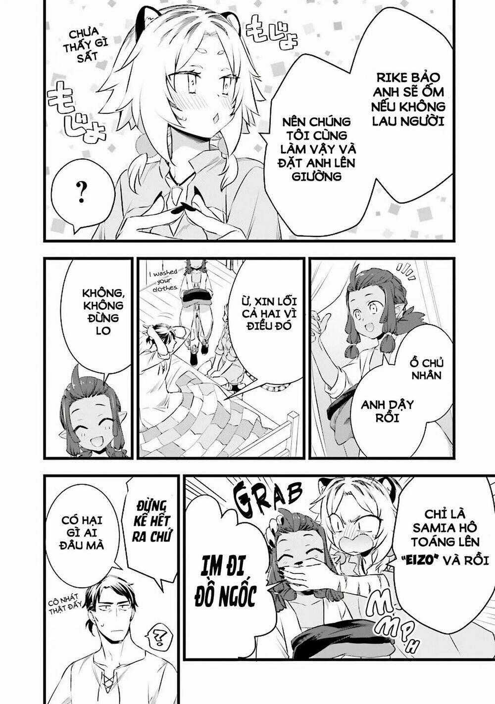 Kajiya De Hajimeru Slow Life Chapter 10 trang 30