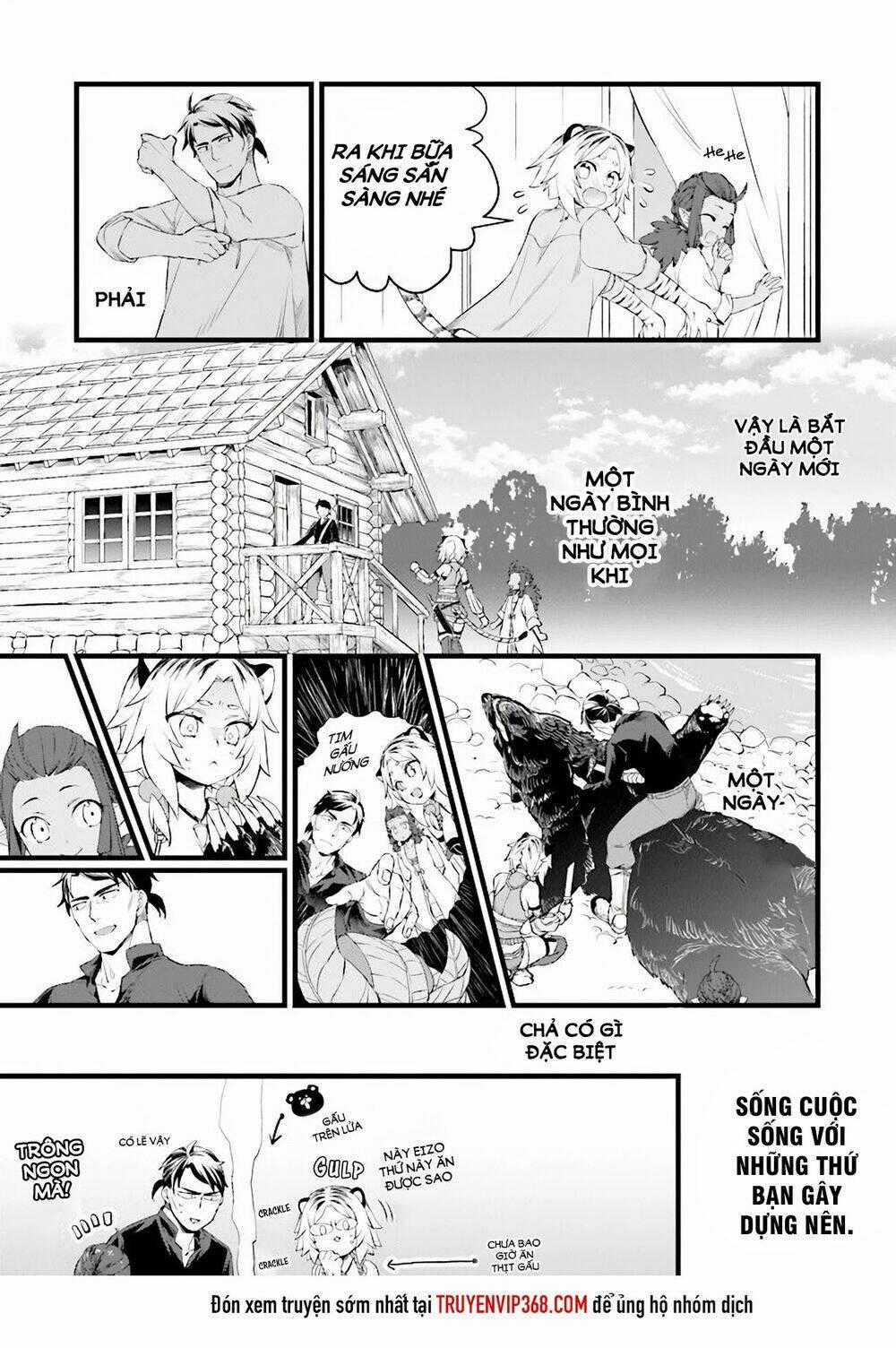 Kajiya De Hajimeru Slow Life Chapter 10 trang 31