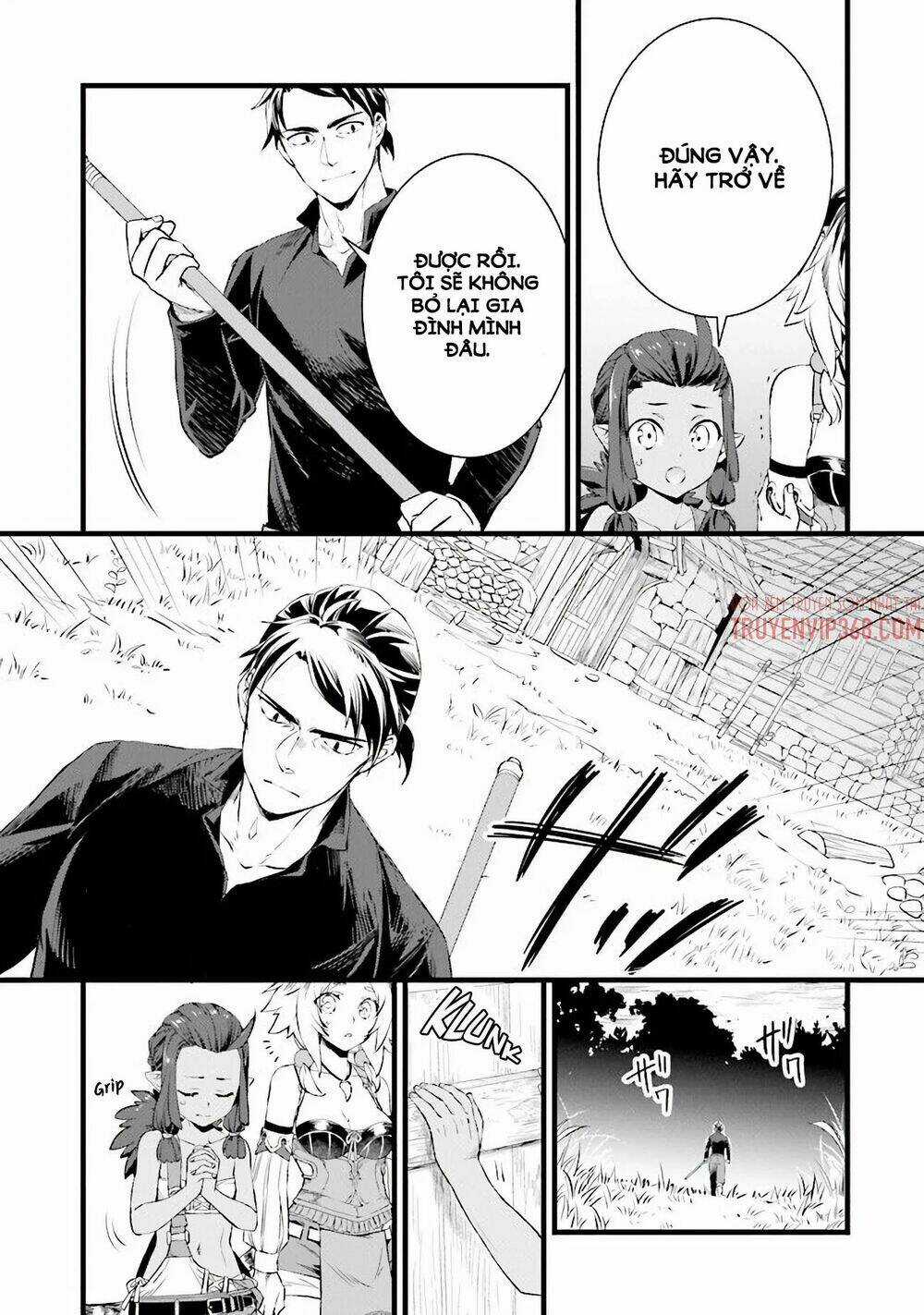 Kajiya De Hajimeru Slow Life Chapter 10 trang 5