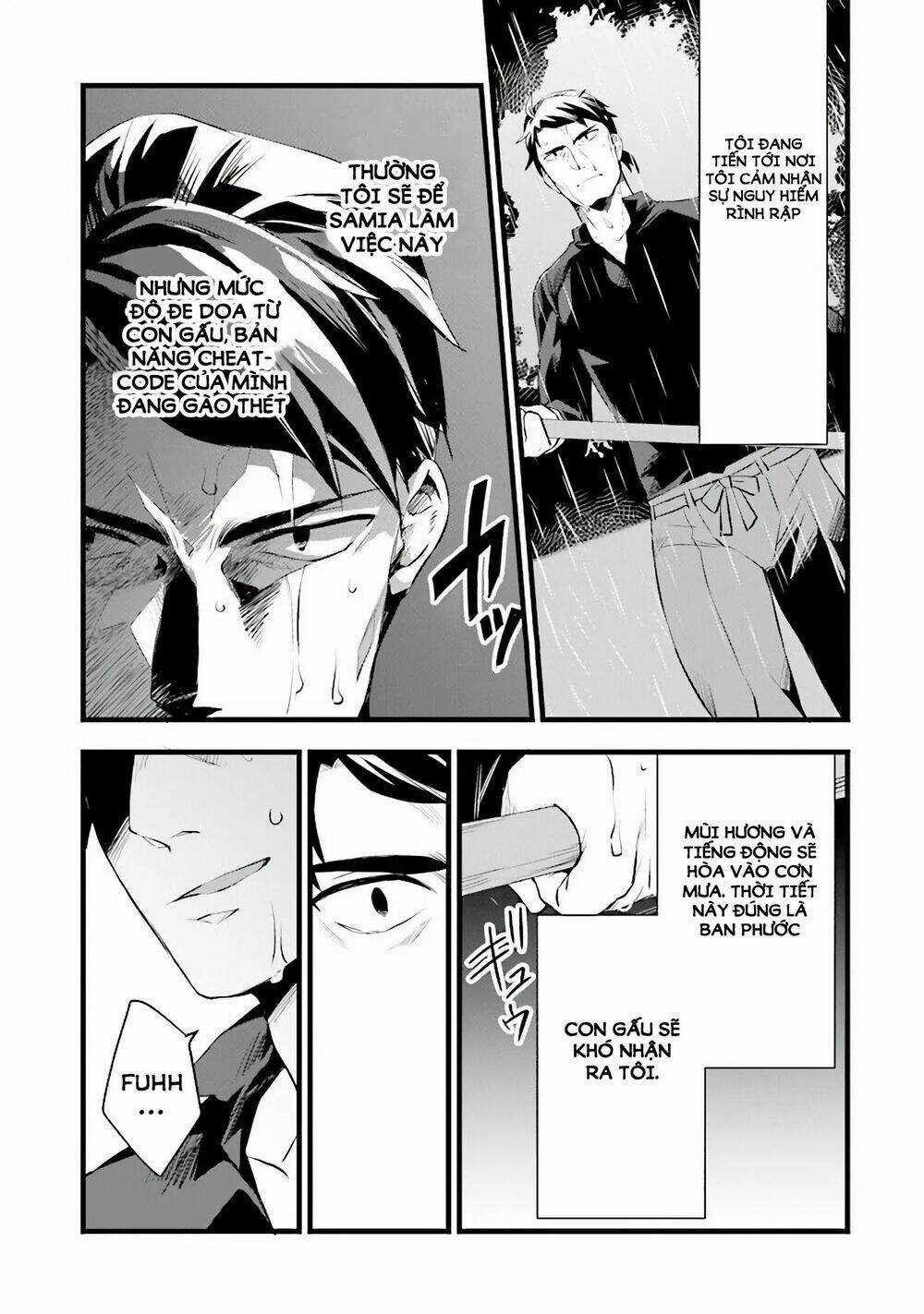 Kajiya De Hajimeru Slow Life Chapter 10 trang 7