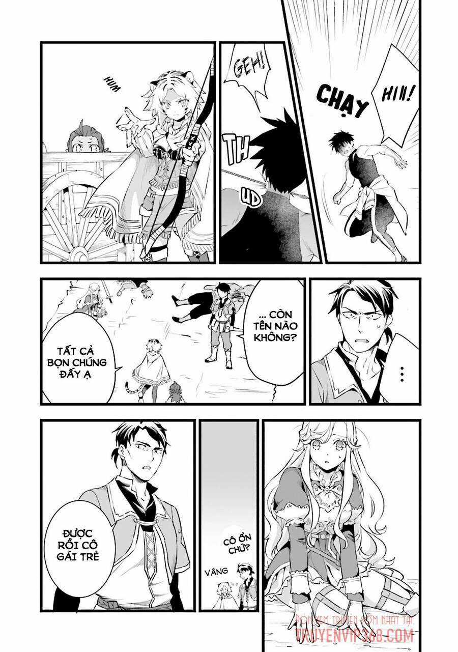 Kajiya De Hajimeru Slow Life Chapter 11 trang 10