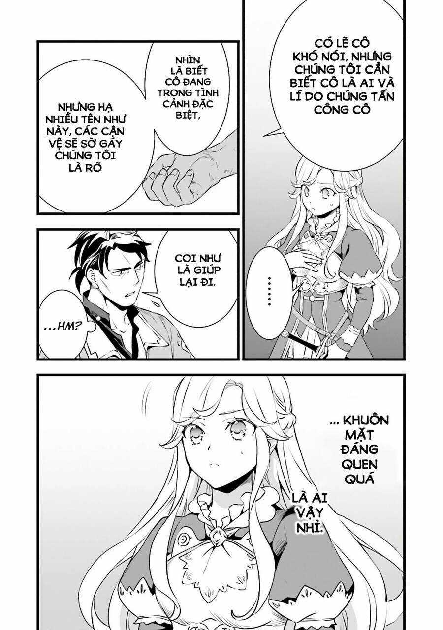 Kajiya De Hajimeru Slow Life Chapter 11 trang 11