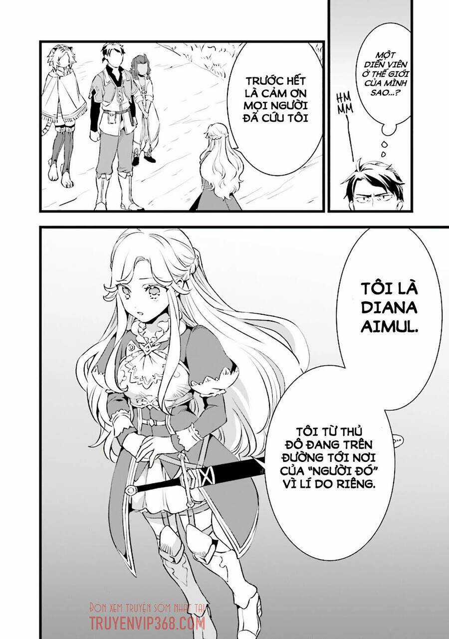 Kajiya De Hajimeru Slow Life Chapter 11 trang 12