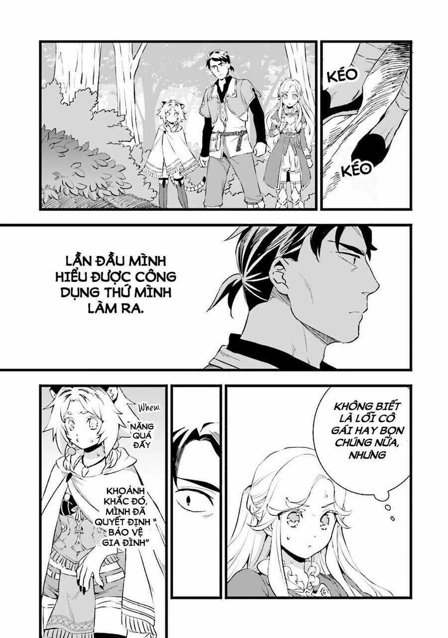 Kajiya De Hajimeru Slow Life Chapter 11 trang 16