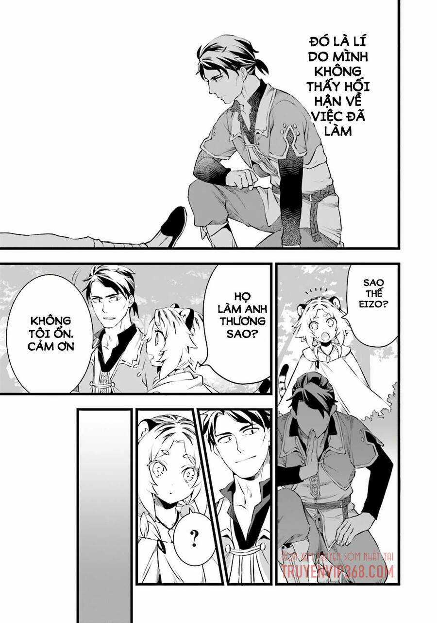 Kajiya De Hajimeru Slow Life Chapter 11 trang 17