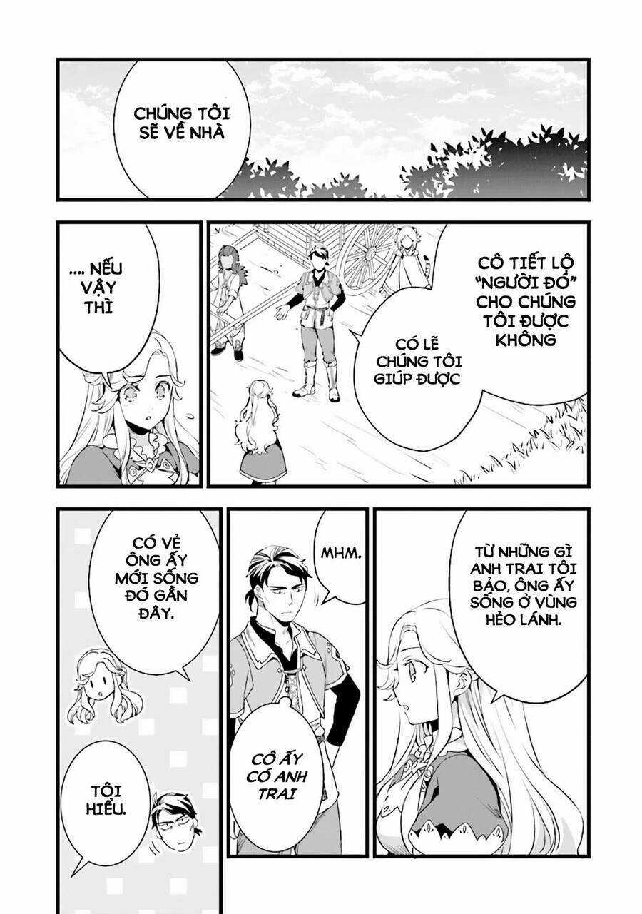 Kajiya De Hajimeru Slow Life Chapter 11 trang 18