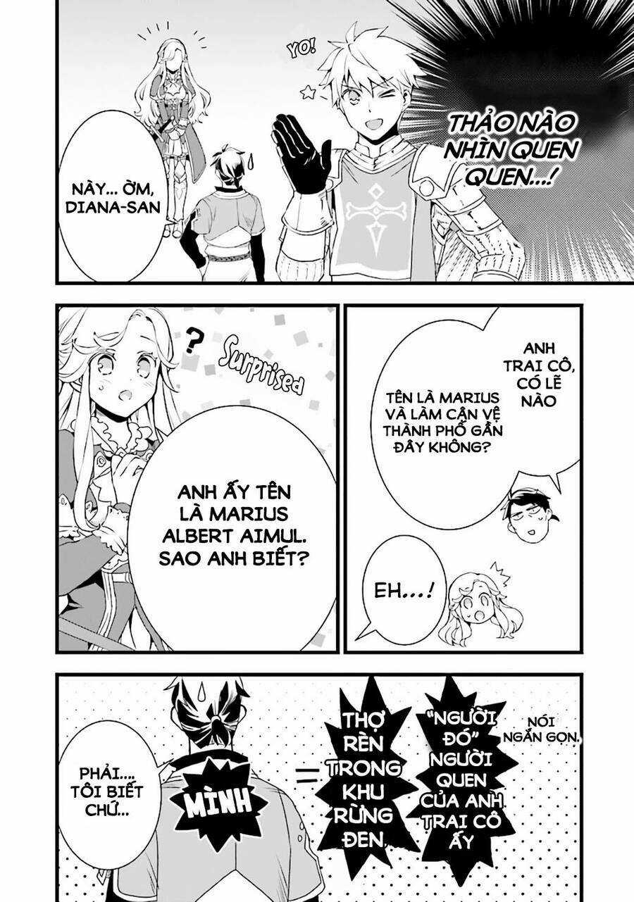 Kajiya De Hajimeru Slow Life Chapter 11 trang 21