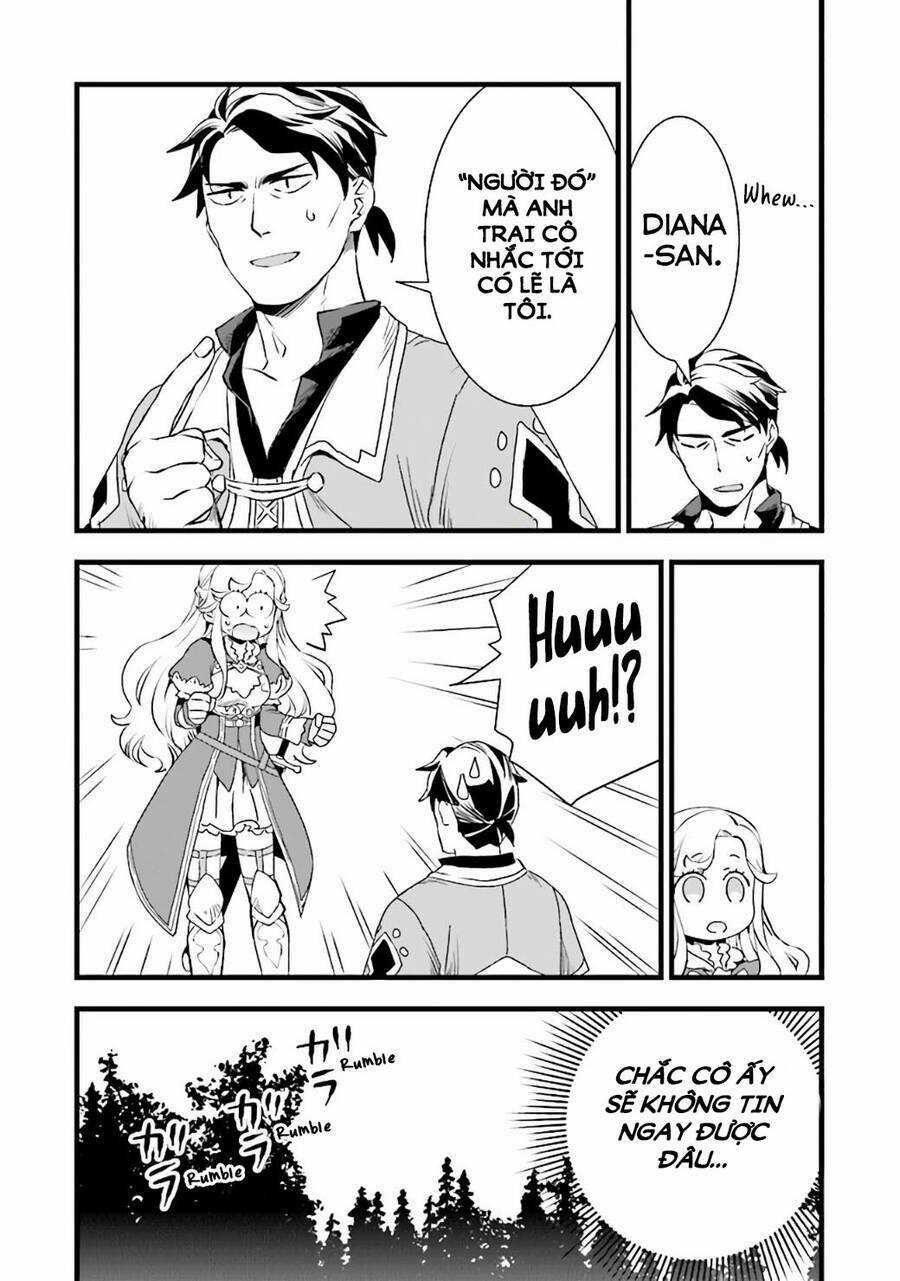 Kajiya De Hajimeru Slow Life Chapter 11 trang 22