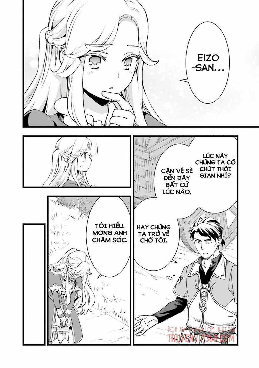 Kajiya De Hajimeru Slow Life Chapter 11 trang 25