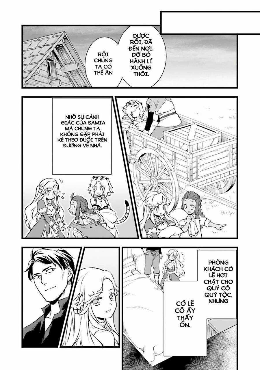 Kajiya De Hajimeru Slow Life Chapter 11 trang 26