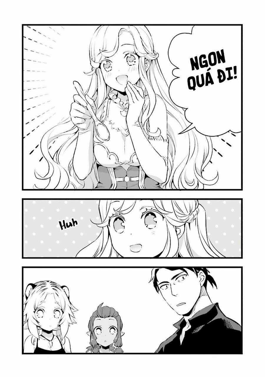 Kajiya De Hajimeru Slow Life Chapter 11 trang 28