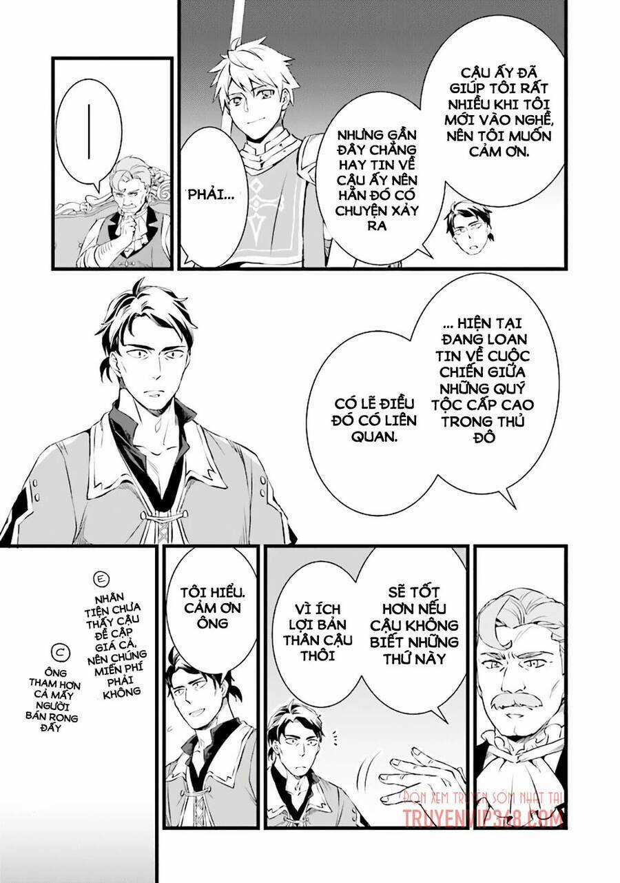 Kajiya De Hajimeru Slow Life Chapter 11 trang 3