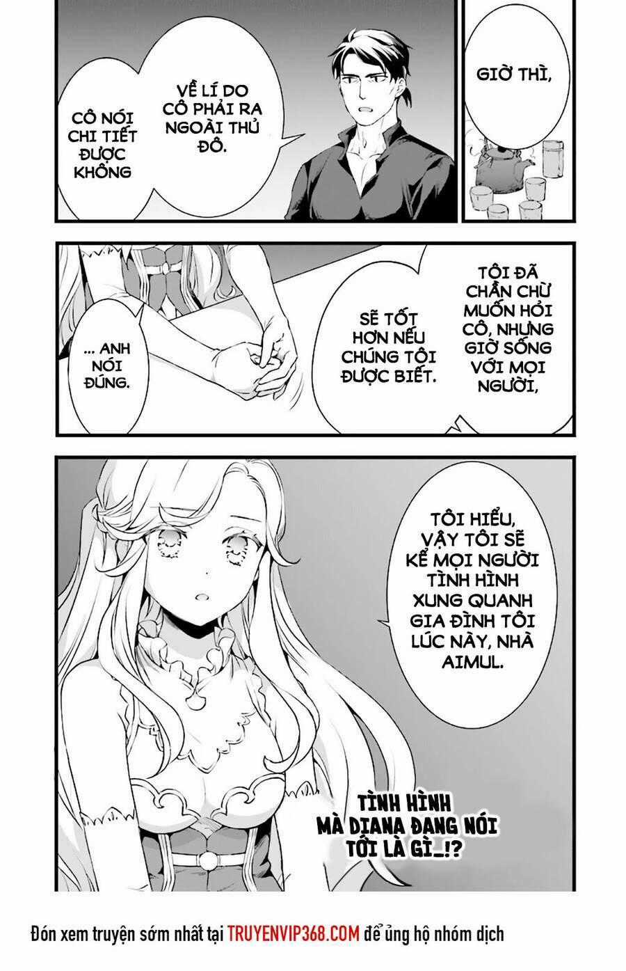 Kajiya De Hajimeru Slow Life Chapter 11 trang 31