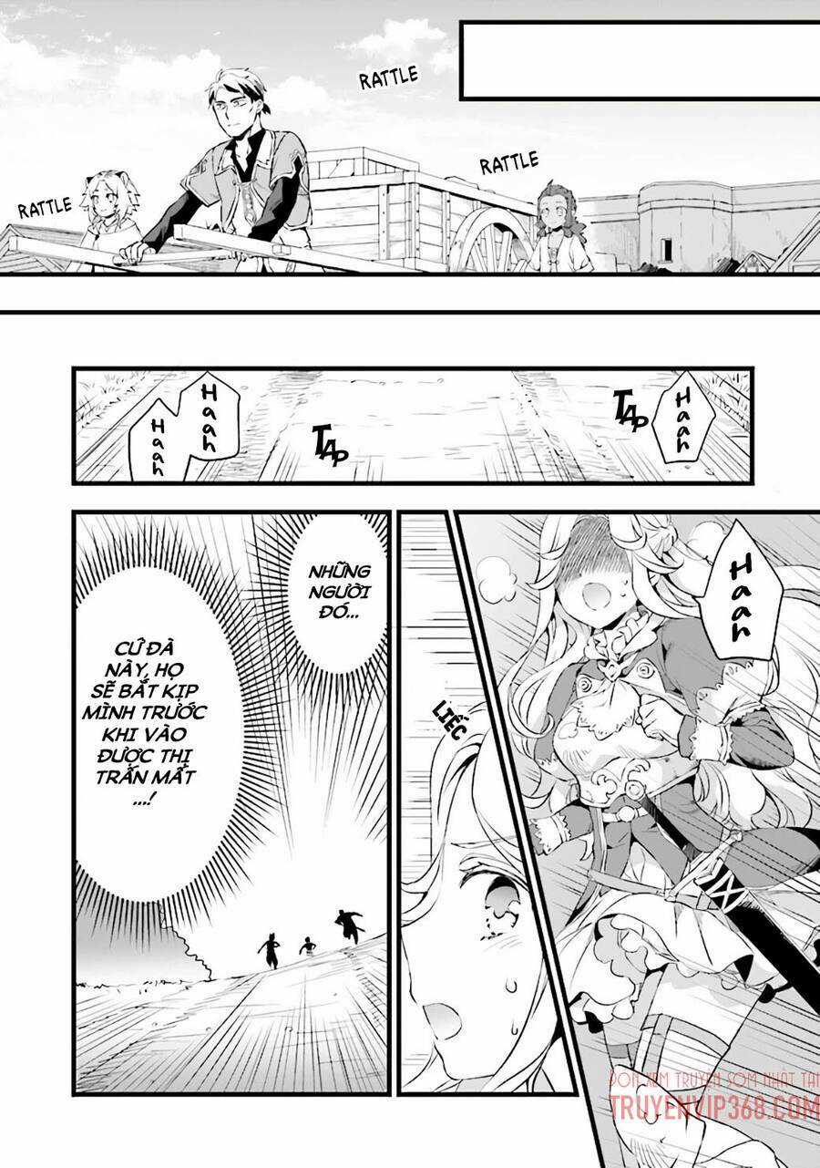 Kajiya De Hajimeru Slow Life Chapter 11 trang 4