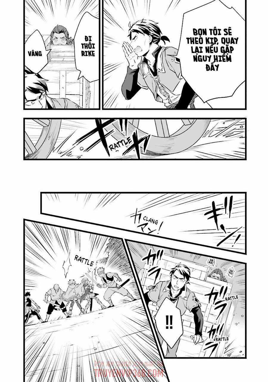 Kajiya De Hajimeru Slow Life Chapter 11 trang 6