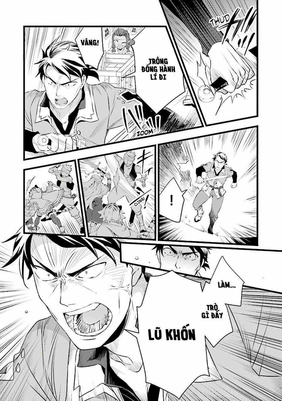 Kajiya De Hajimeru Slow Life Chapter 11 trang 7