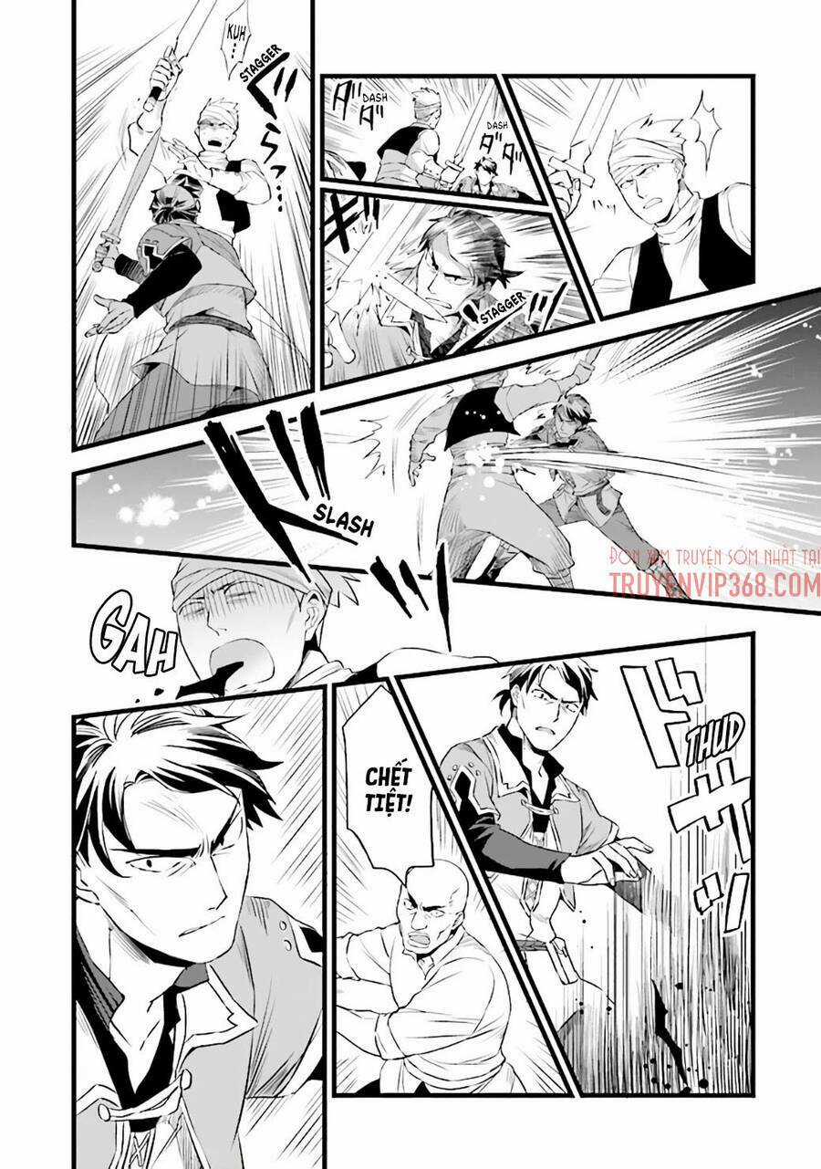 Kajiya De Hajimeru Slow Life Chapter 11 trang 8