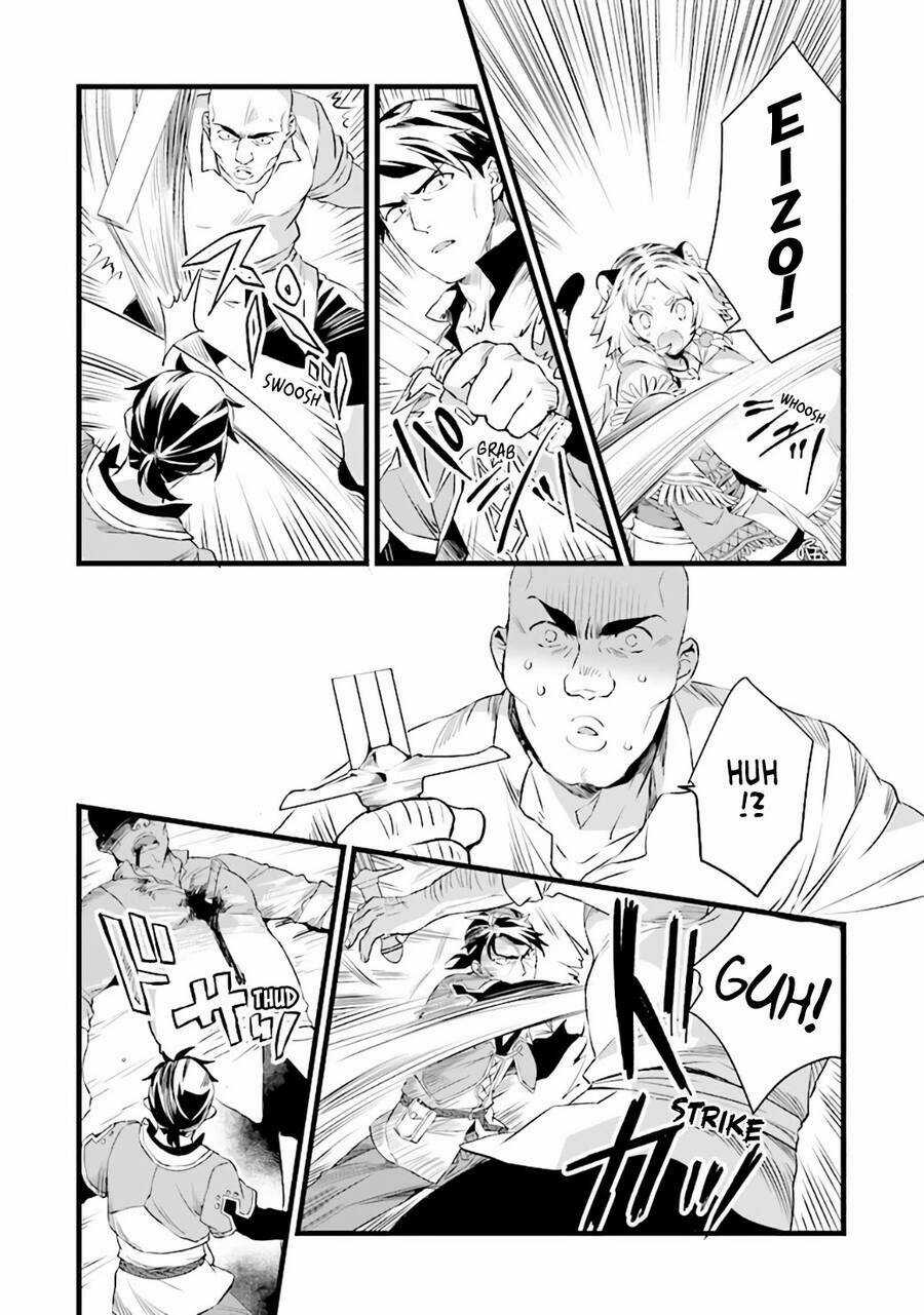 Kajiya De Hajimeru Slow Life Chapter 11 trang 9