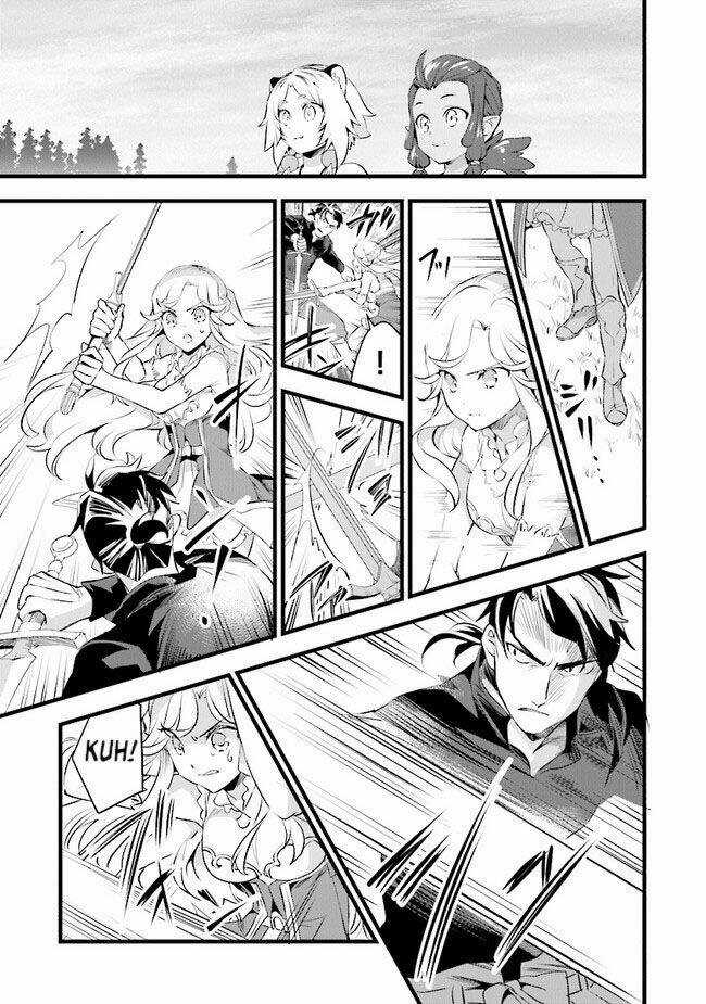 Kajiya De Hajimeru Slow Life Chapter 12 trang 17