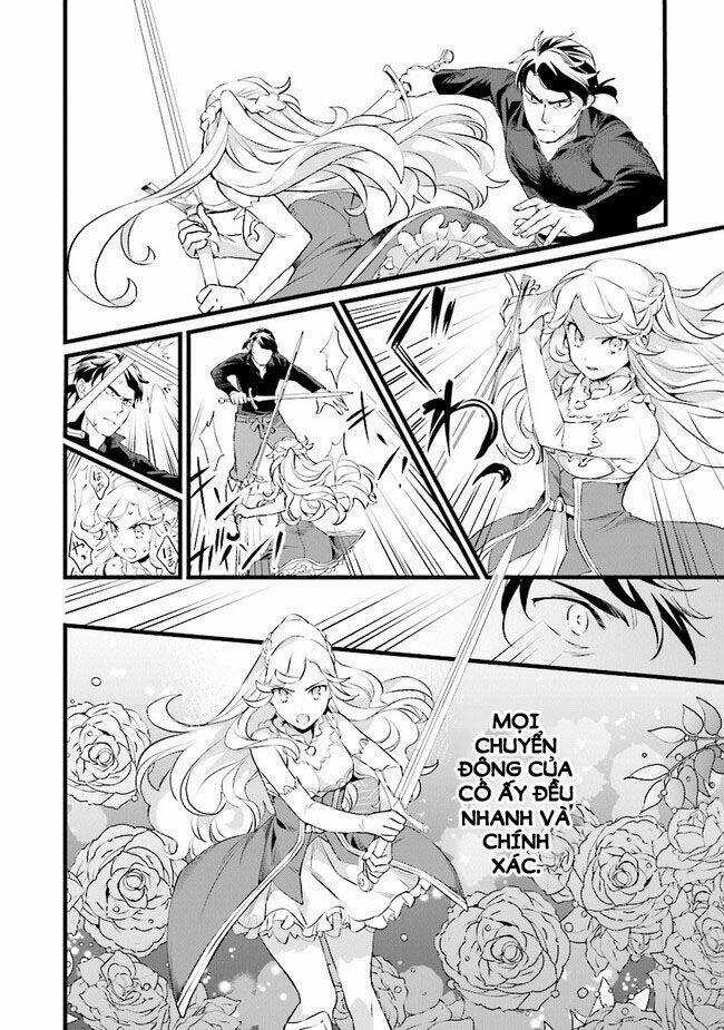 Kajiya De Hajimeru Slow Life Chapter 12 trang 18