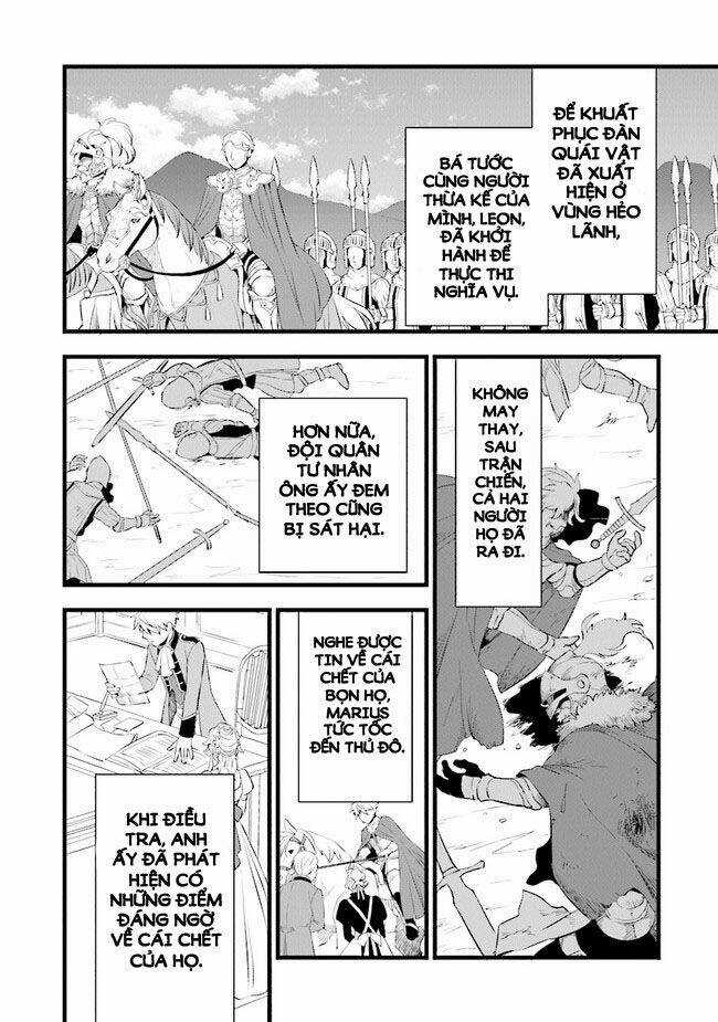 Kajiya De Hajimeru Slow Life Chapter 12 trang 2