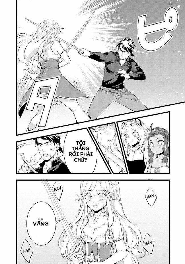 Kajiya De Hajimeru Slow Life Chapter 12 trang 20