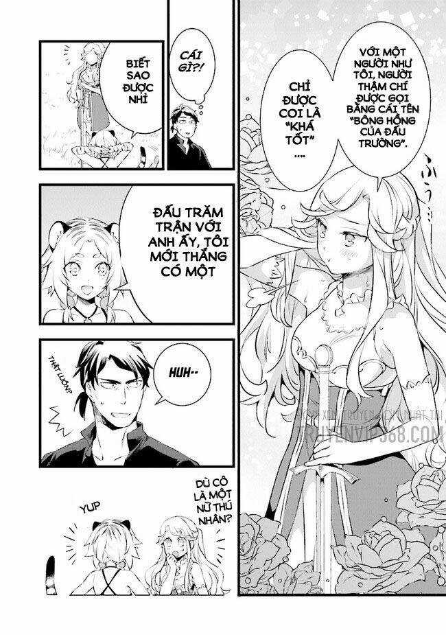 Kajiya De Hajimeru Slow Life Chapter 12 trang 22