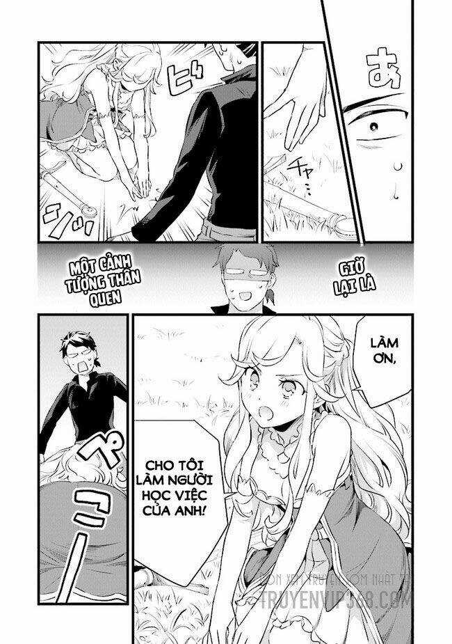 Kajiya De Hajimeru Slow Life Chapter 12 trang 25