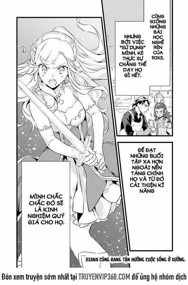 Kajiya De Hajimeru Slow Life Chapter 12 trang 30