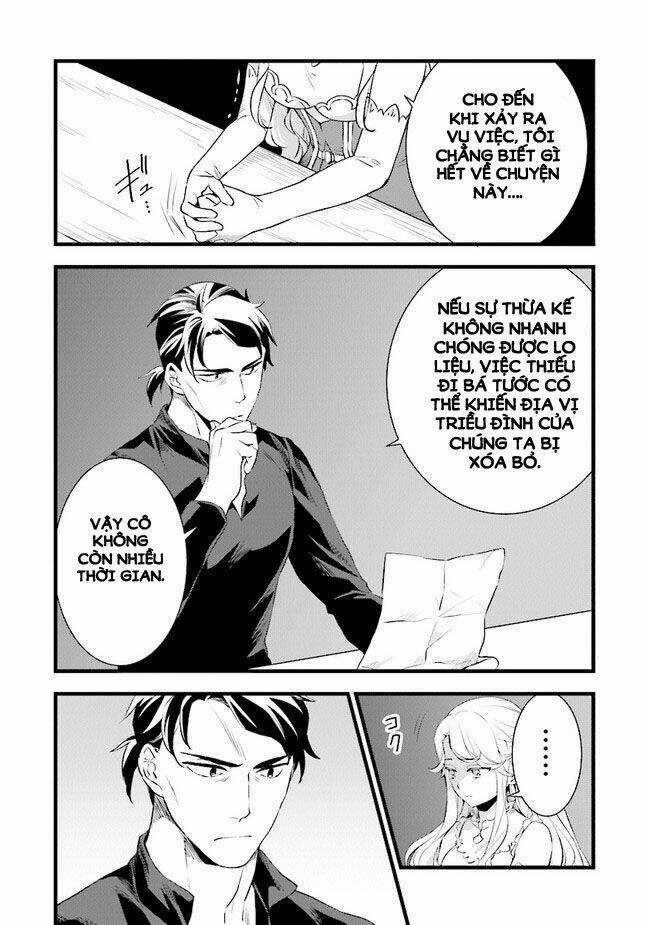 Kajiya De Hajimeru Slow Life Chapter 12 trang 5