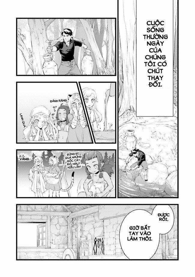 Kajiya De Hajimeru Slow Life Chapter 12 trang 9