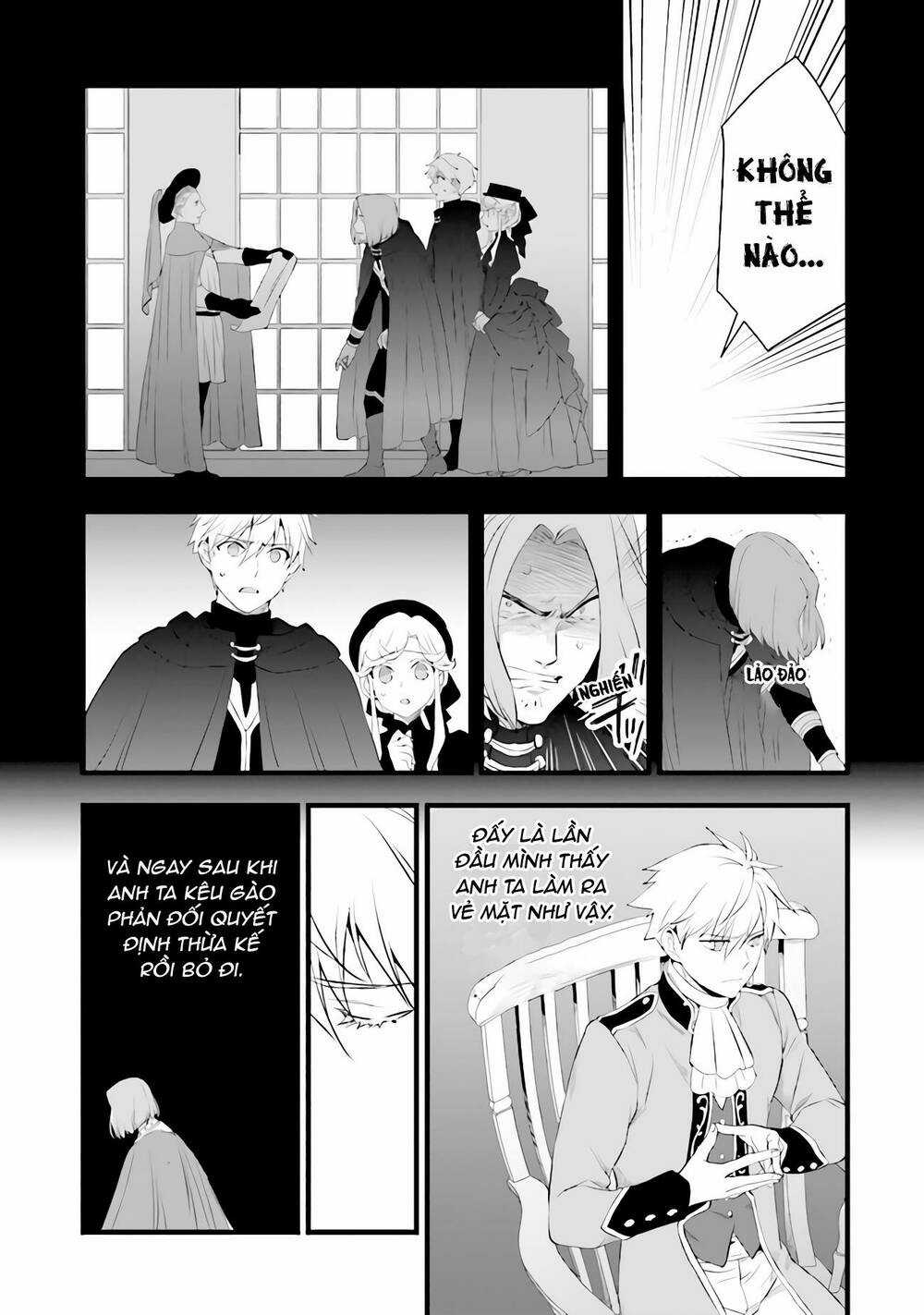 Kajiya De Hajimeru Slow Life Chapter 13 trang 2