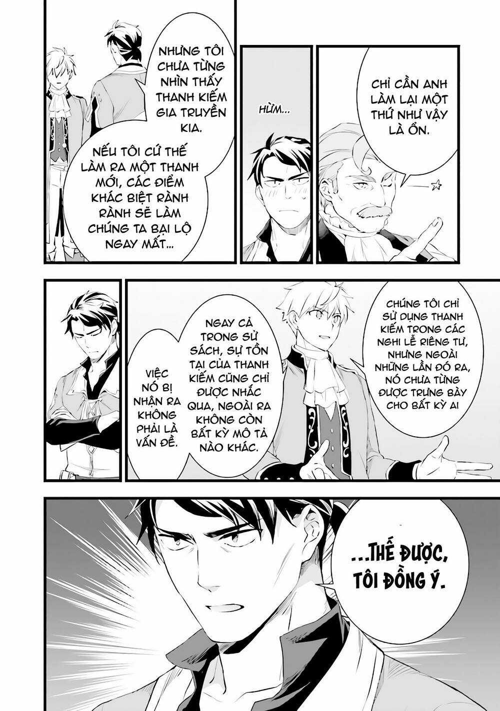 Kajiya De Hajimeru Slow Life Chapter 13 trang 20