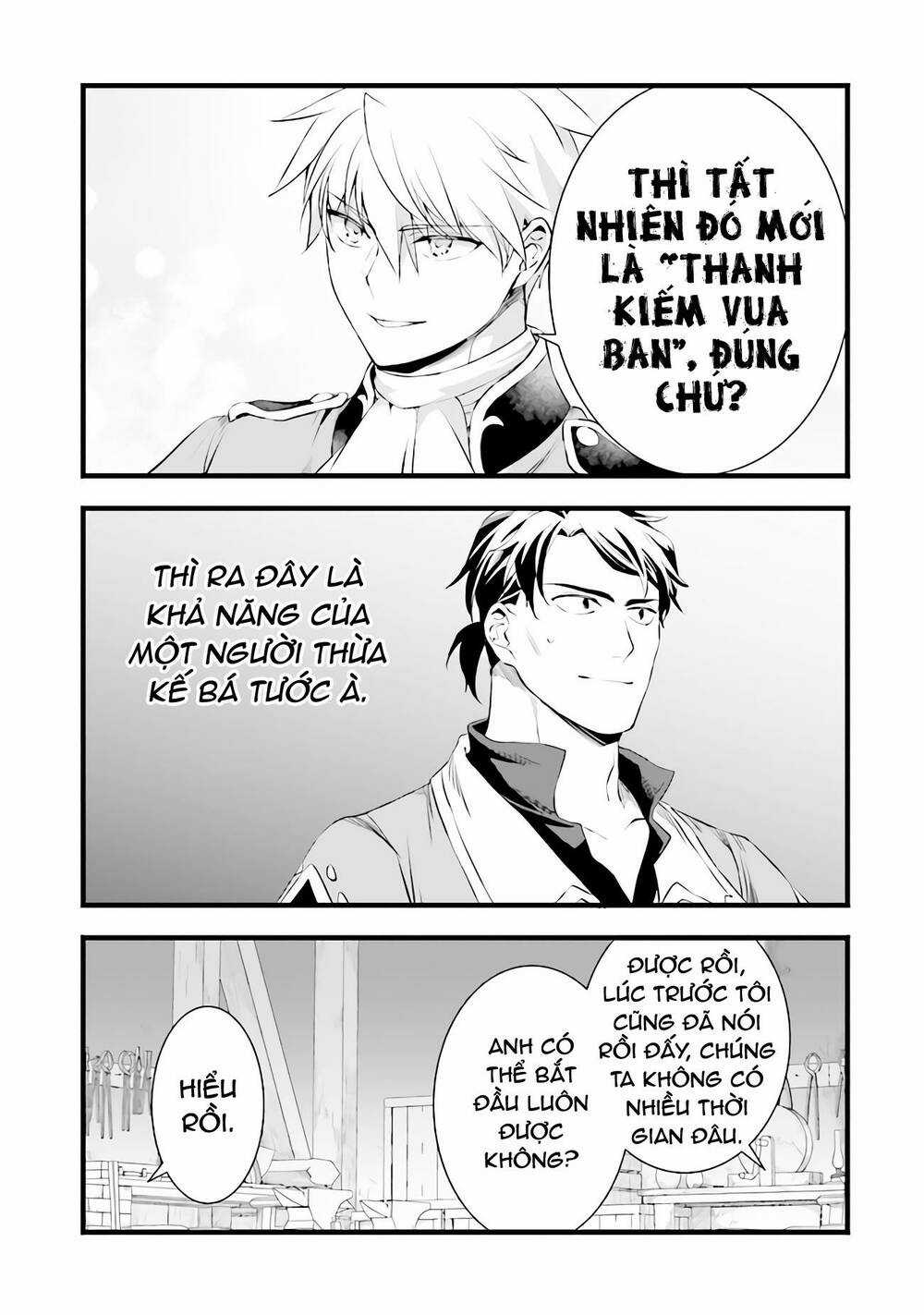 Kajiya De Hajimeru Slow Life Chapter 13 trang 24