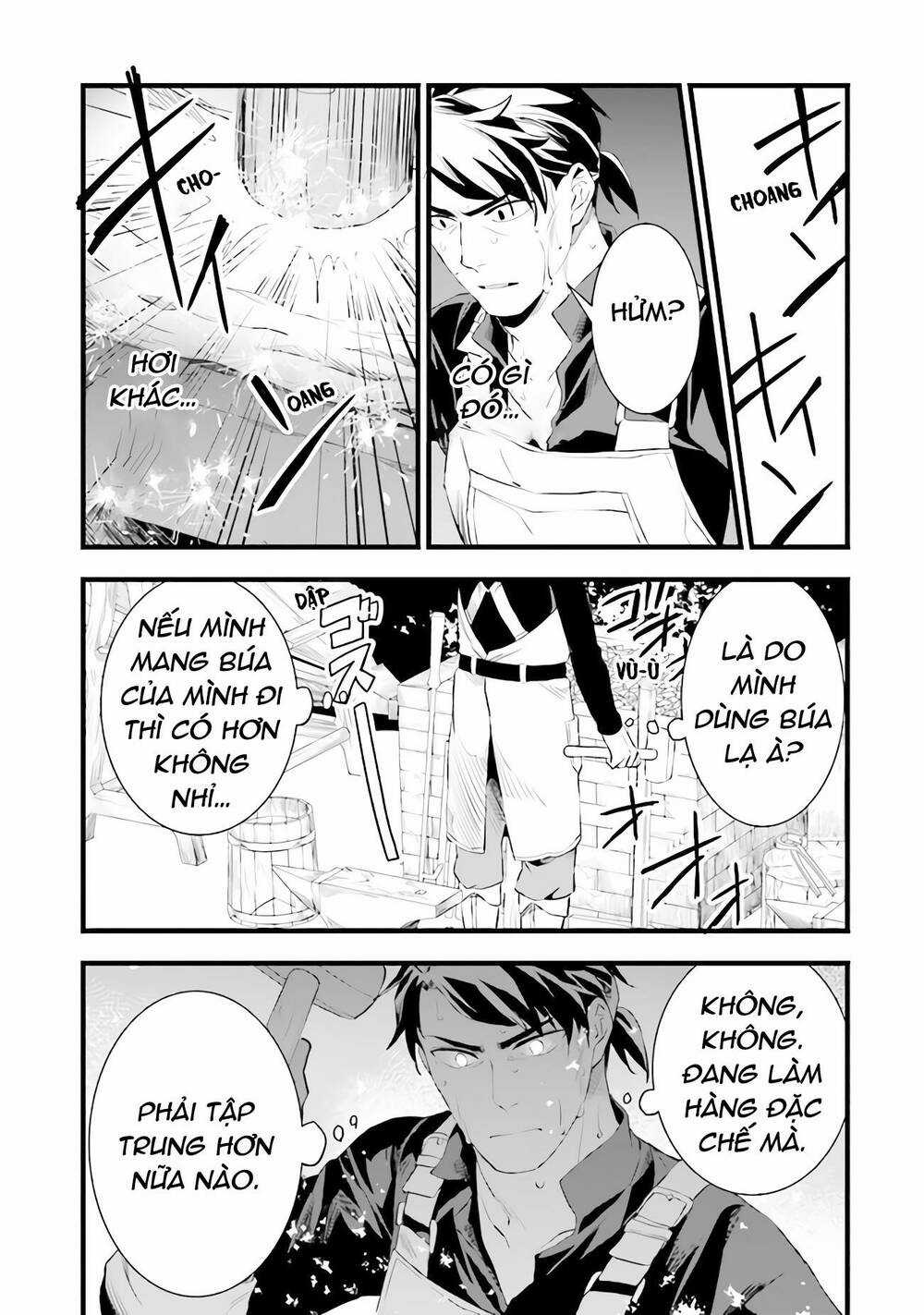 Kajiya De Hajimeru Slow Life Chapter 13 trang 28