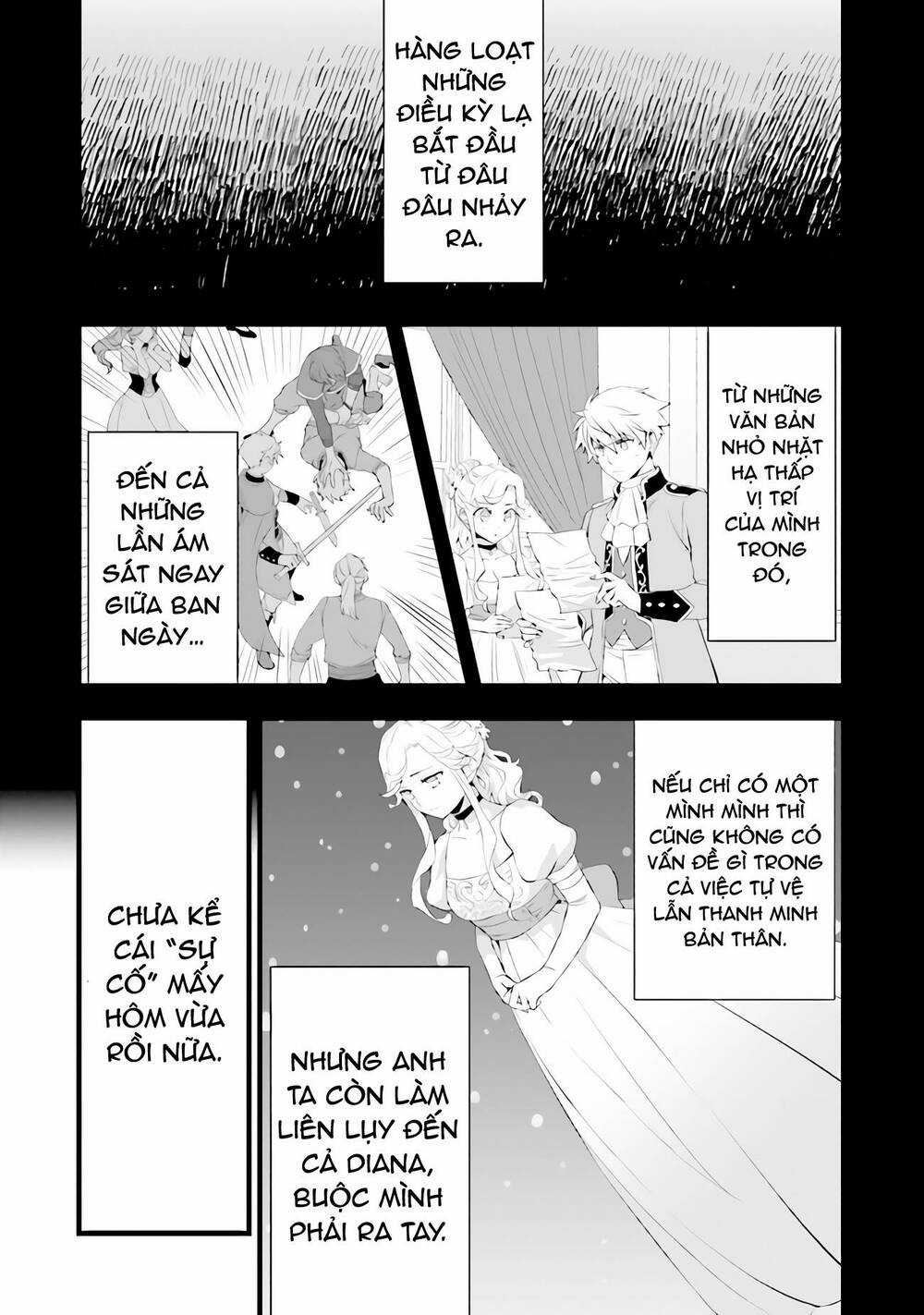 Kajiya De Hajimeru Slow Life Chapter 13 trang 3