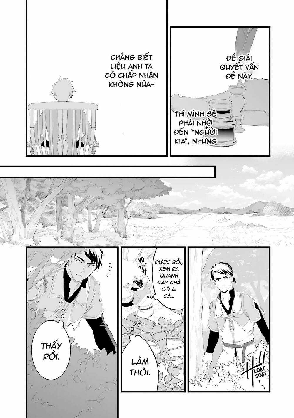 Kajiya De Hajimeru Slow Life Chapter 13 trang 4