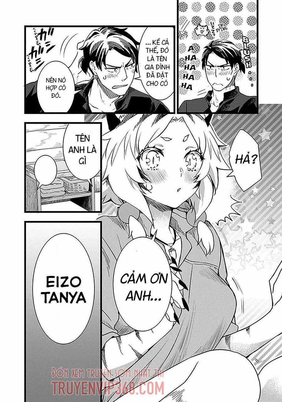 Kajiya De Hajimeru Slow Life Chapter 2 trang 12