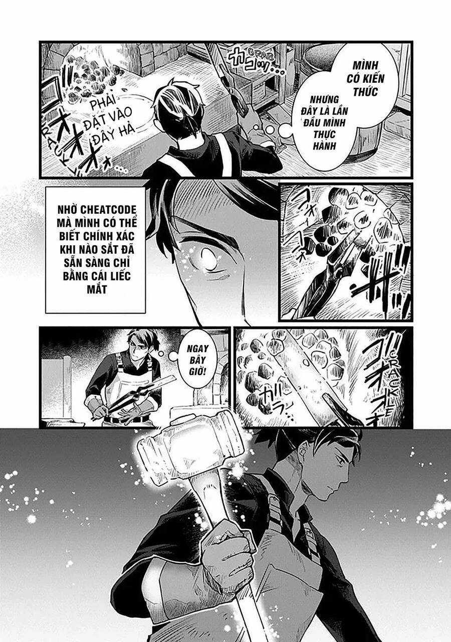 Kajiya De Hajimeru Slow Life Chapter 2 trang 17