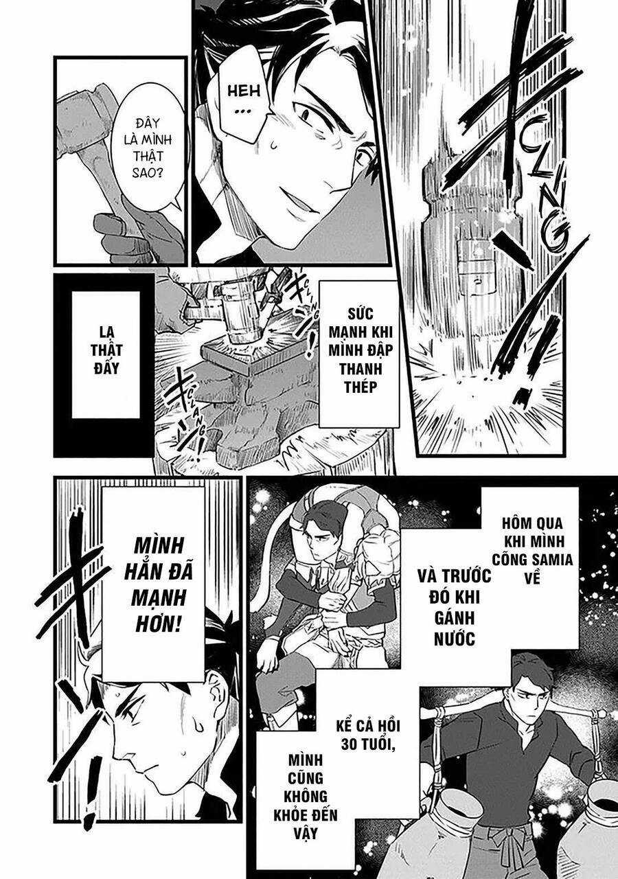 Kajiya De Hajimeru Slow Life Chapter 2 trang 18