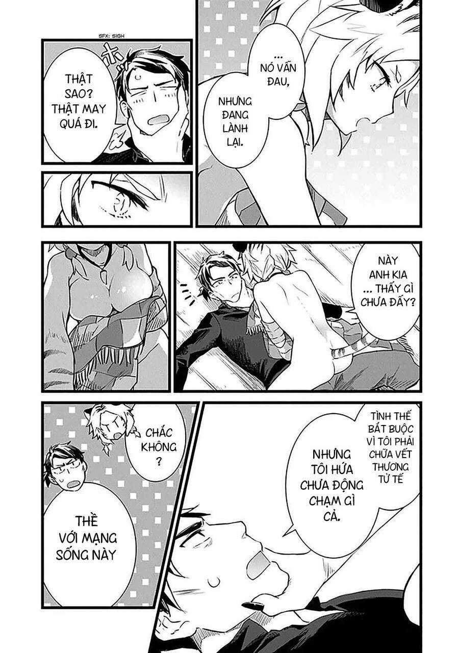 Kajiya De Hajimeru Slow Life Chapter 2 trang 2