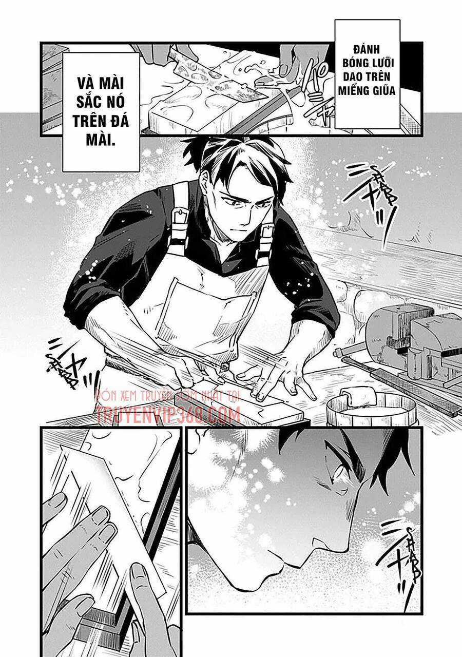 Kajiya De Hajimeru Slow Life Chapter 2 trang 20