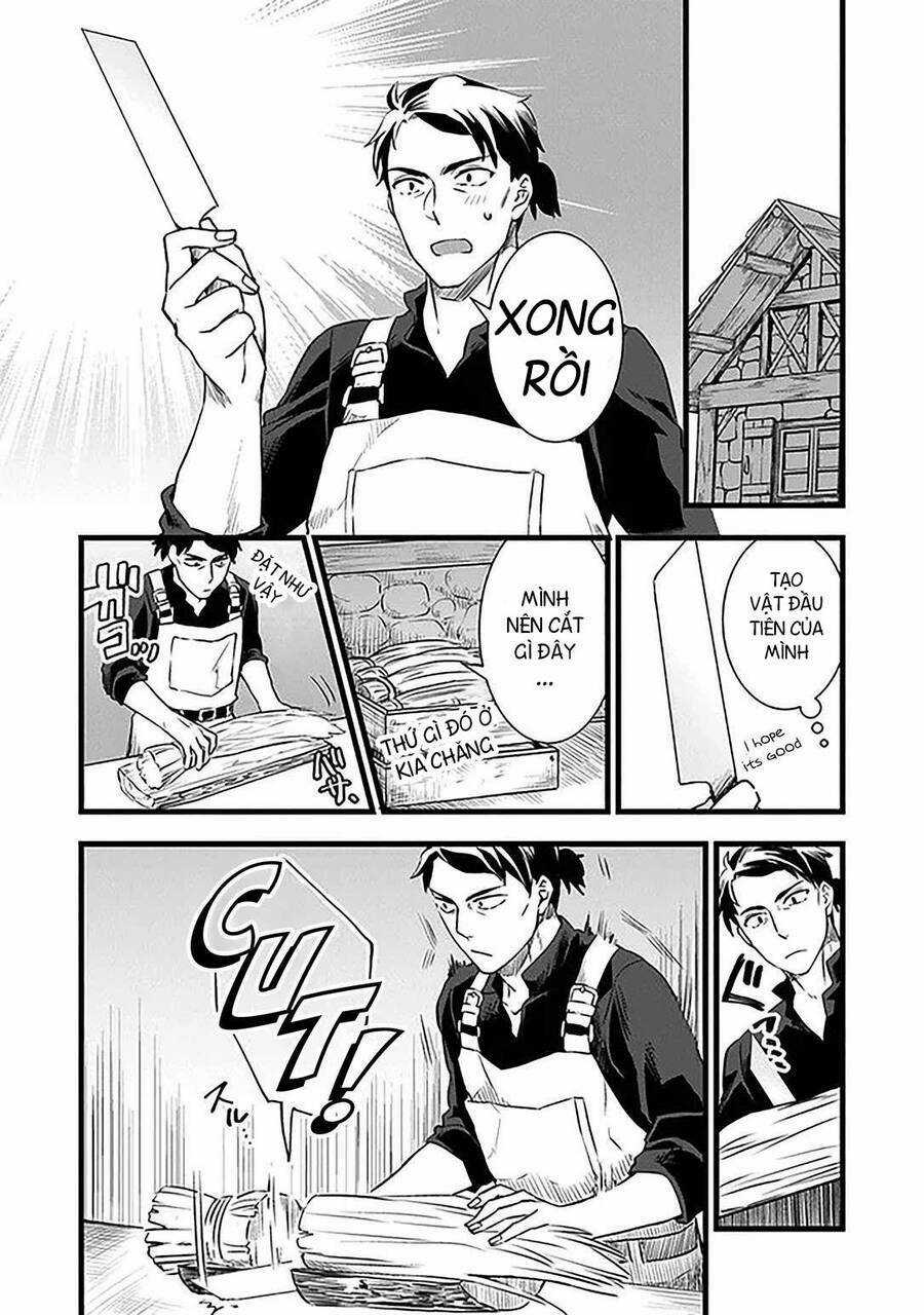 Kajiya De Hajimeru Slow Life Chapter 2 trang 22