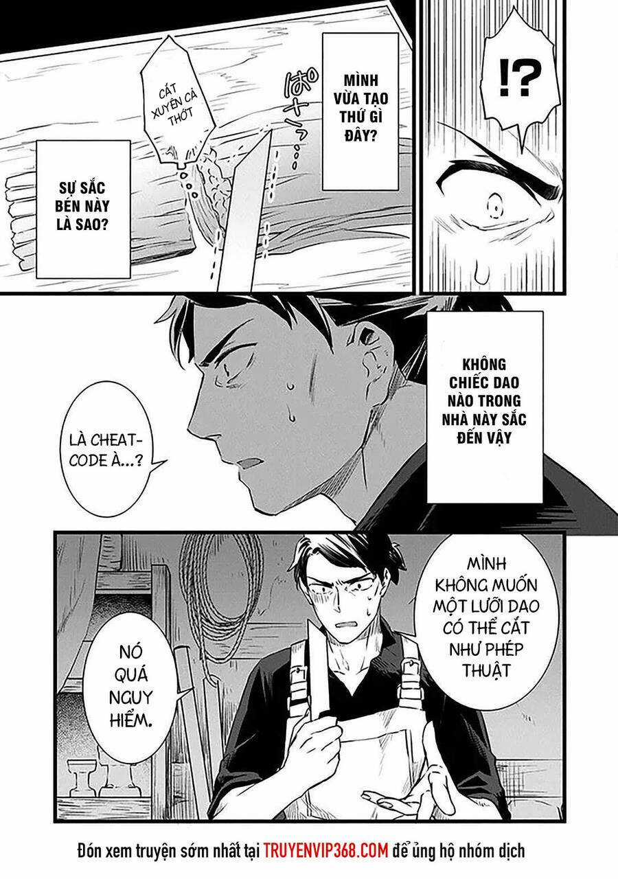 Kajiya De Hajimeru Slow Life Chapter 2 trang 23