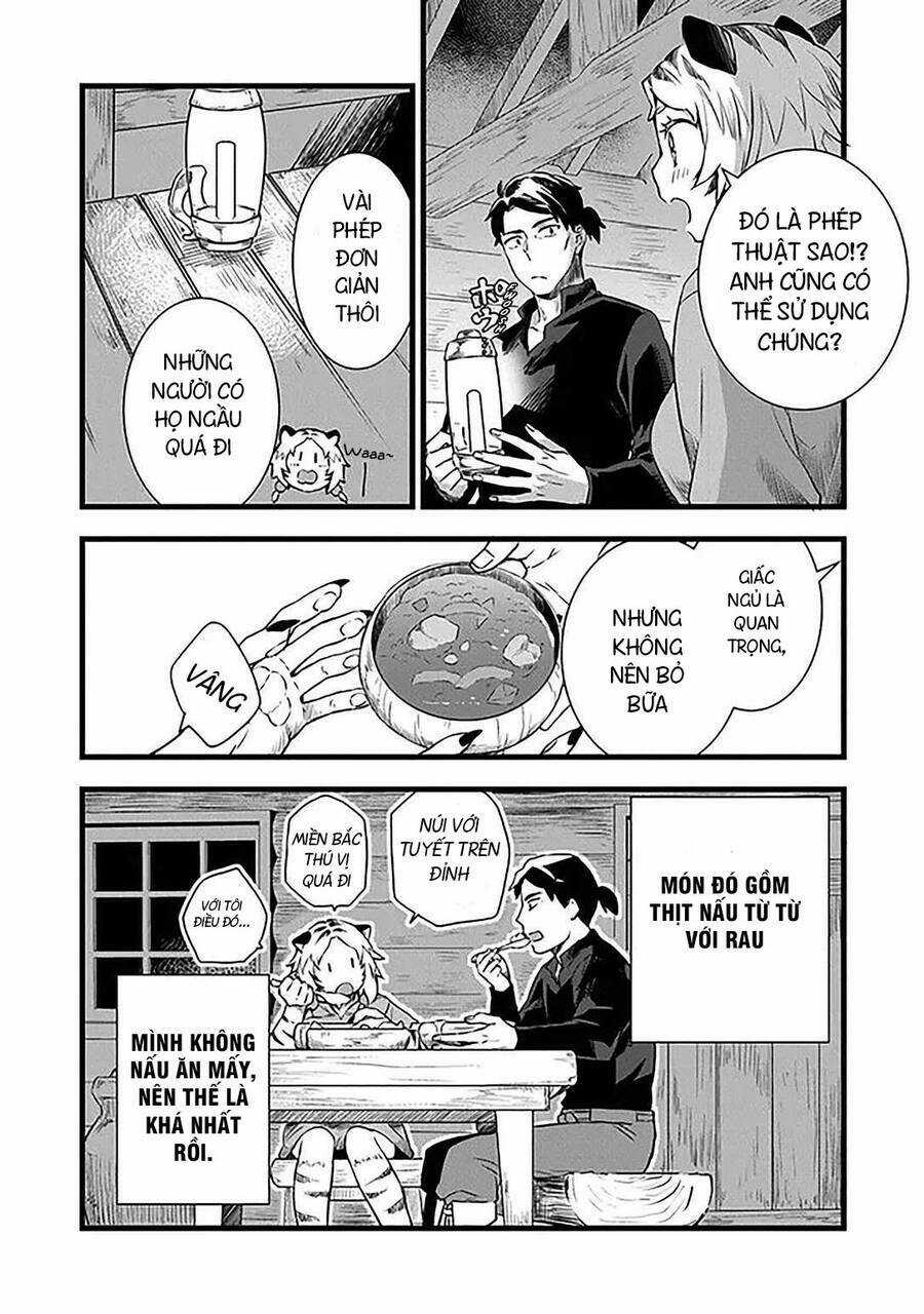 Kajiya De Hajimeru Slow Life Chapter 2 trang 26