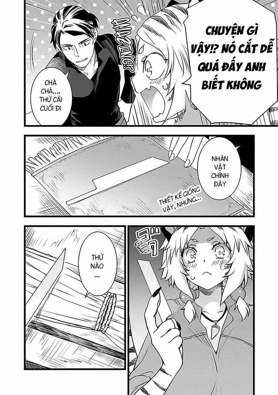 Kajiya De Hajimeru Slow Life Chapter 2 trang 30