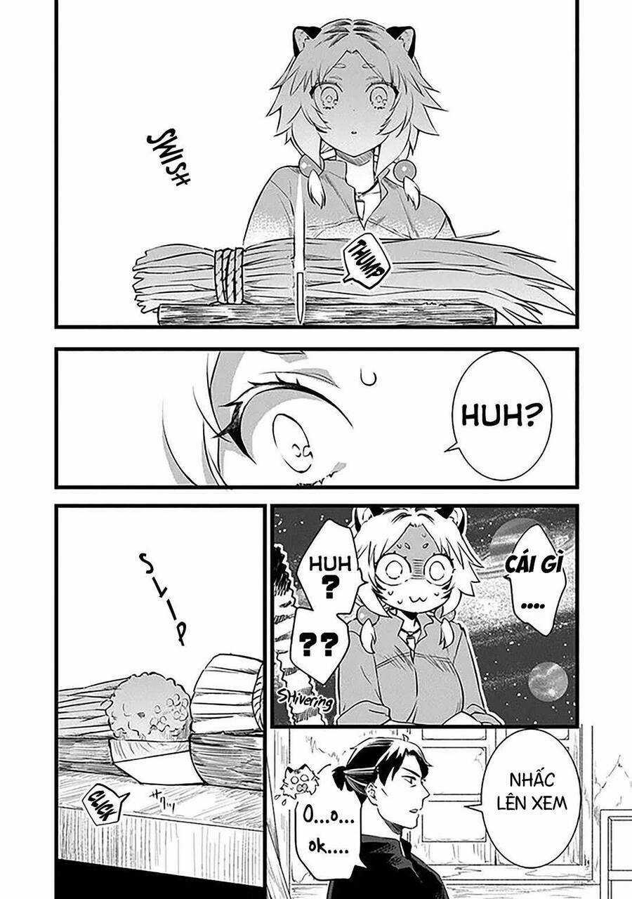 Kajiya De Hajimeru Slow Life Chapter 2 trang 31