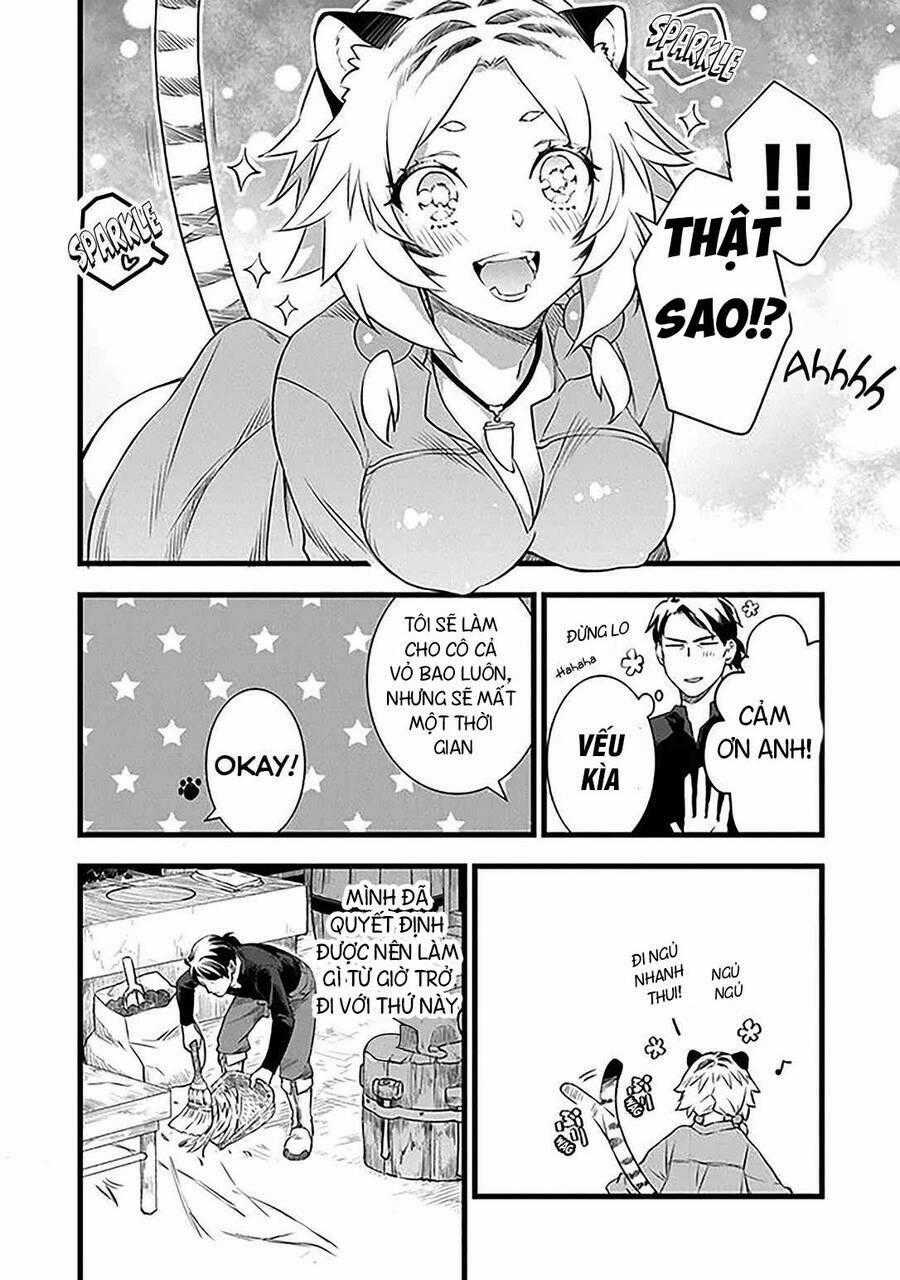 Kajiya De Hajimeru Slow Life Chapter 2 trang 34