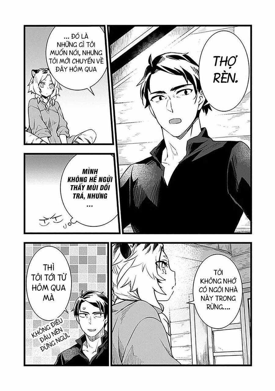 Kajiya De Hajimeru Slow Life Chapter 2 trang 6