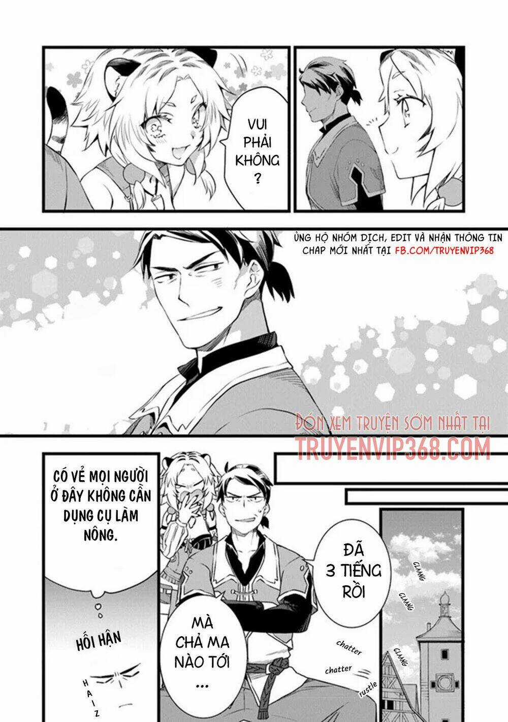 Kajiya De Hajimeru Slow Life Chapter 3 trang 12